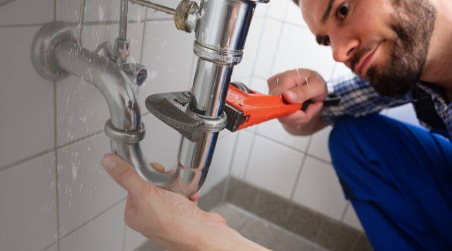 Professional same day plumber services in Passadumkeag, ME